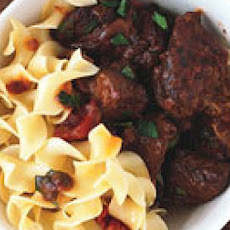 Turkish Beef Stew