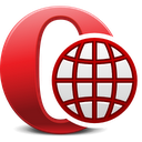 Vodafone Opera Mini Browser mobile app icon