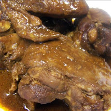 Chicken Mole for Crock Pot