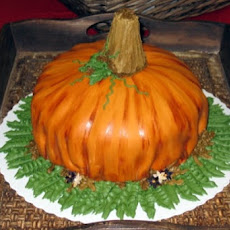 Pumpkin Cake