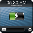 iPhone 5 Lock Screen Theme mobile app icon