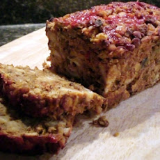 Vegetarian Meatloaf