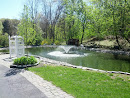 Willow Tree Grove Fountain