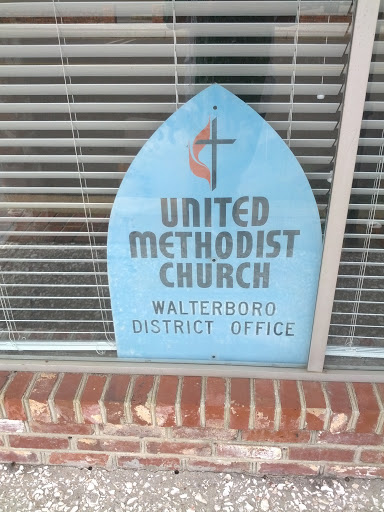 Walterboro Methodist Church