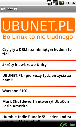 Ubunet.PL