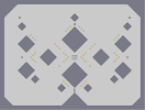 Thumbnail of the map 'tetrahedral composition of pure carbon'