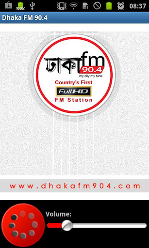 Dhaka FM 90.4