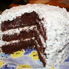 Milk Chocolate Bar Cake