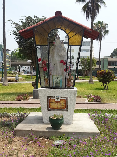 Virgen Maria Del Cabildo