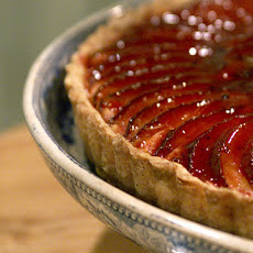 Plum Tart