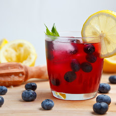 Blueberry Lemonade