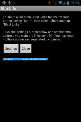 BlastLinks