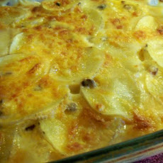 Cheesy Scalloped Potatoes