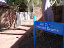 John Curtin Memorial Reserve 