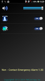 How to download Non-Contact Emergency Alarm lastet apk for laptop