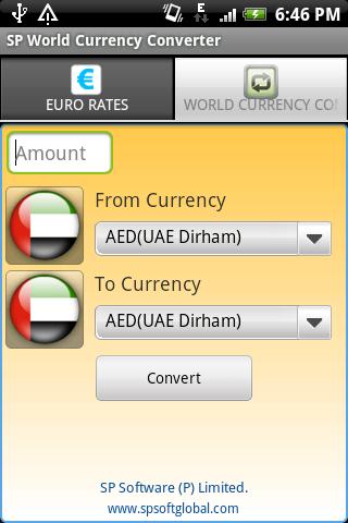 SP World Currencies