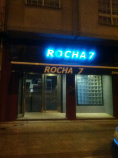 Rocha7 Bar