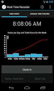How to mod Work Time Recorder 1.3 mod apk for pc