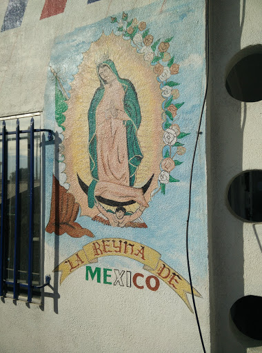 The Vision Mural