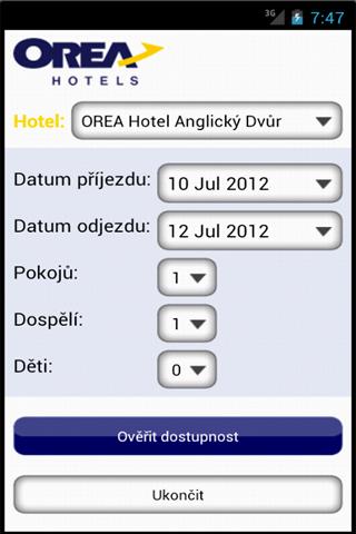 OREA HOTELS