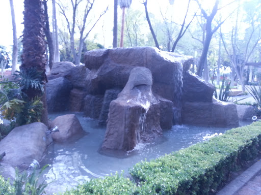 Fuente De La Piedra 