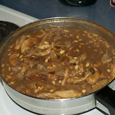 Crock Pot Moroccan Chicken