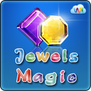 Jewels Magic mobile app icon