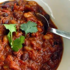 Vegetarian Chili