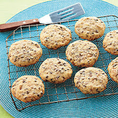 Toffee-Chocolate Chip Shortbread