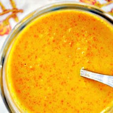 Good for You Carrot Ginger Tofu Dressing