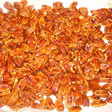Roasted Pecan Salad