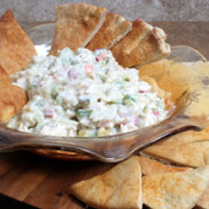 Super Bowl Crab Dip