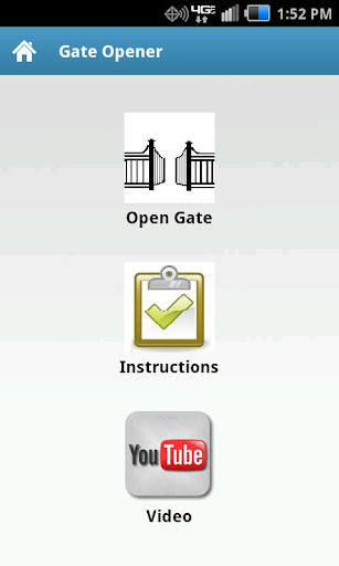 Gate Opener
