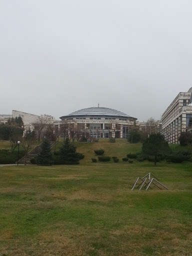Sabancı Üniversitesi Main Building