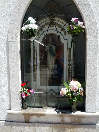 Estátua Nossa Senhora Da Conceição 