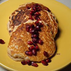 Yogurt Pancakes
