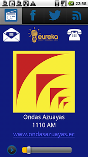 How to install Radio Ondas Azuayas patch 2.0 apk for bluestacks