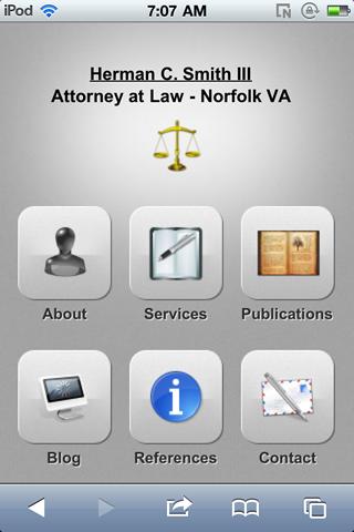 Herman Smith Attorney Norfolk