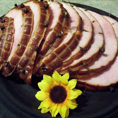 Crock Pot Honey Ham (Oamc)