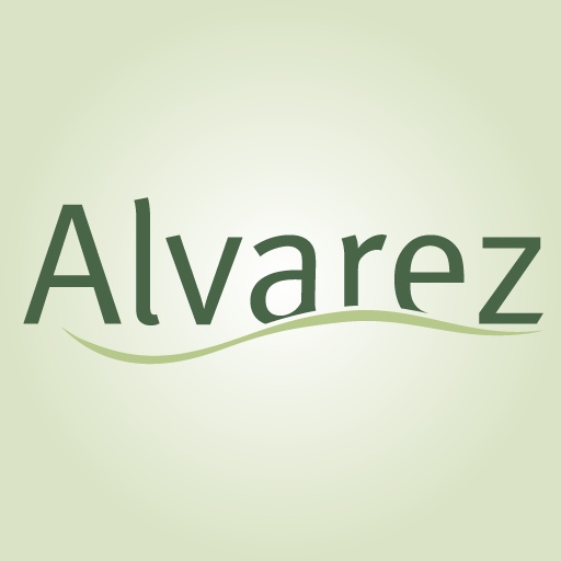 Alvarez LOGO-APP點子