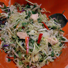 Vietnamese Chicken Salad