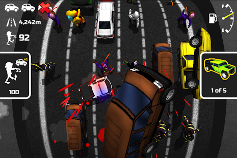 How to get Zombie Freeway patch 1.0.1 apk for bluestacks