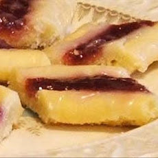 Scandinavian Raspberry Ribbons