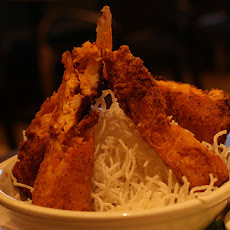 Spicy Baked Chicken (From India) -- Masaledar Murghi