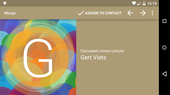 Micopi Pico Screenshot