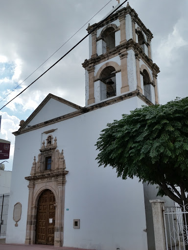 Templo De Santa Rita De Casia