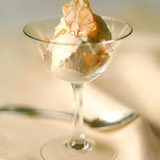 Almond Brittle Sundae