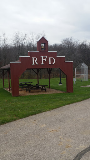 Richfield Fire Department Pavilion 