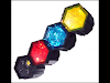 Panel De Luces Led 3 Colores Audioritmicas