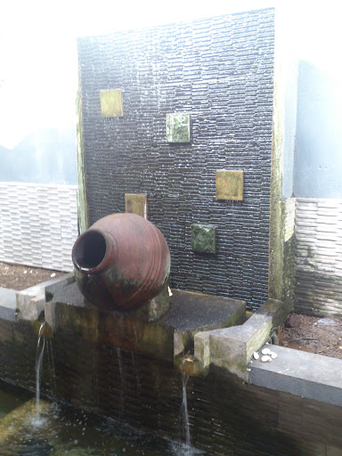 Jejamuran Water Fountain